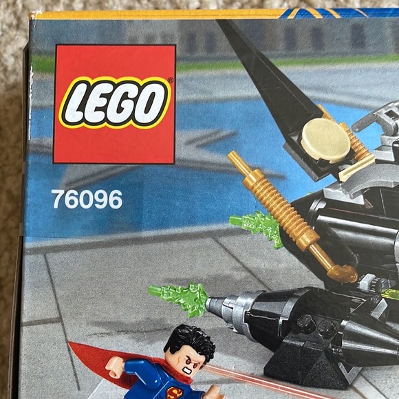 Lego DC Super Heroes: Superman & Kypto Team Up Building kit. Brand New. - Picture 5 of 10